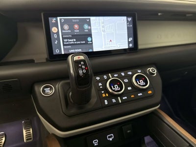 2020 Land Rover Defender HSE
