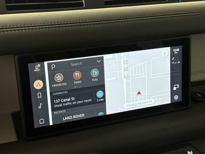 2020 Land Rover Defender HSE