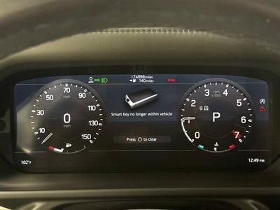 2020 Land Rover Defender HSE