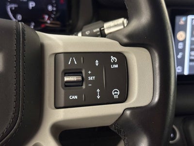 2020 Land Rover Defender HSE