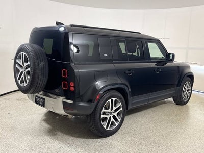 2020 Land Rover Defender HSE