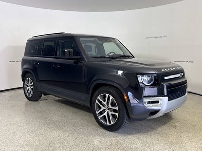 2020 Land Rover Defender HSE