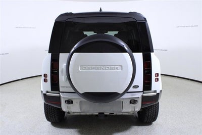 2023 Land Rover Defender S