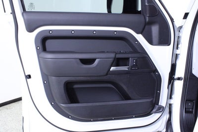 2025 Land Rover Defender S