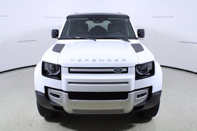 2025 Land Rover Defender S