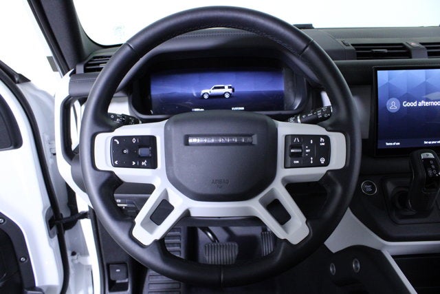 2025 Land Rover Defender S