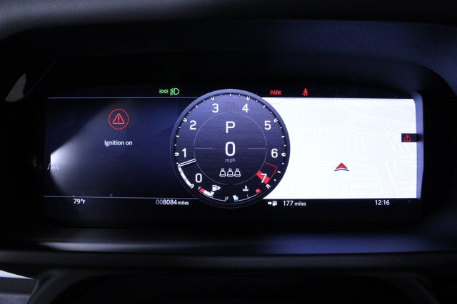 2025 Land Rover Defender S