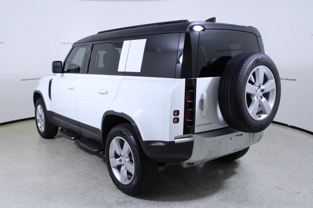 2025 Land Rover Defender S