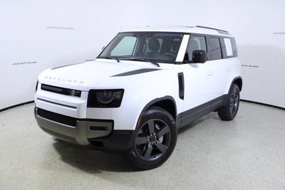 2026 Land Rover Defender S