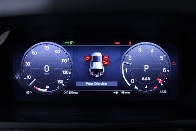 2026 Land Rover Defender S