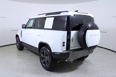 2026 Land Rover Defender S