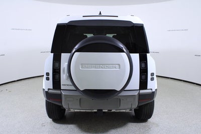 2026 Land Rover Defender S