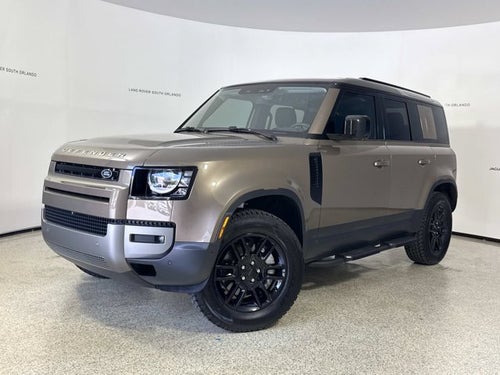 2026 Land Rover Defender S