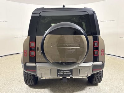 2026 Land Rover Defender S