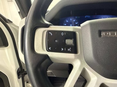 2020 Land Rover Defender SE