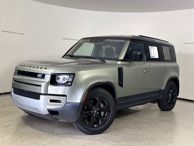 2020 Land Rover Defender SE