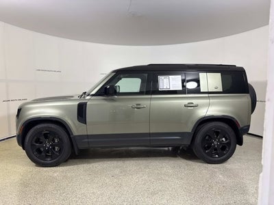 2020 Land Rover Defender SE