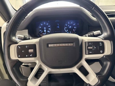 2020 Land Rover Defender SE