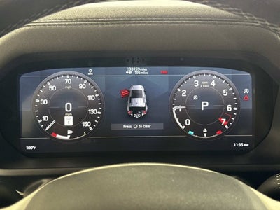 2020 Land Rover Defender SE