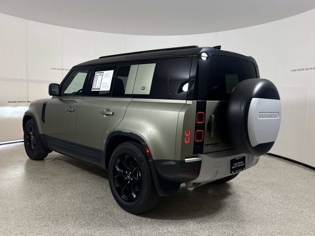 2020 Land Rover Defender SE