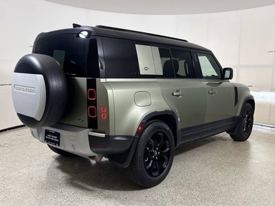 2020 Land Rover Defender SE