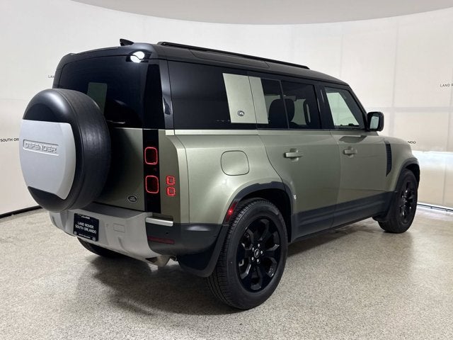 2020 Land Rover Defender SE