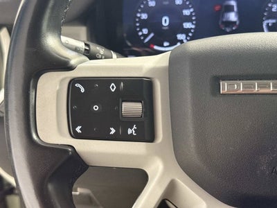 2020 Land Rover Defender SE