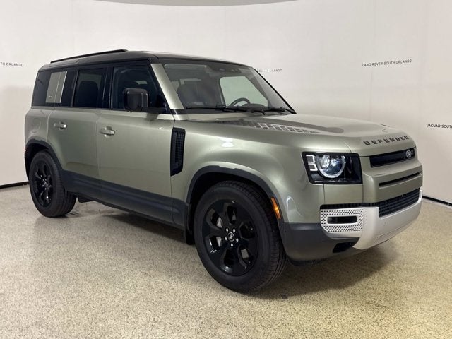 2020 Land Rover Defender SE