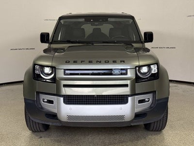 2020 Land Rover Defender SE