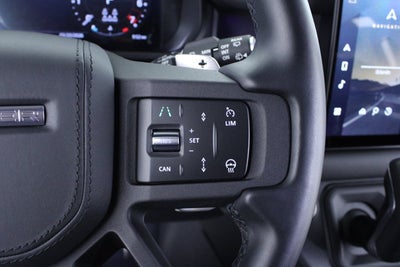 2025 Land Rover Defender V8