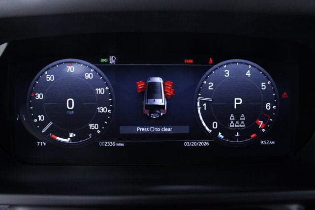 2025 Land Rover Defender V8