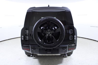 2025 Land Rover Defender V8