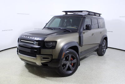 2020 Land Rover Defender X