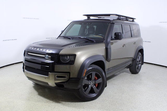 2020 Land Rover Defender X