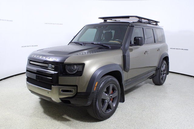 2020 Land Rover Defender X