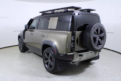 2020 Land Rover Defender X