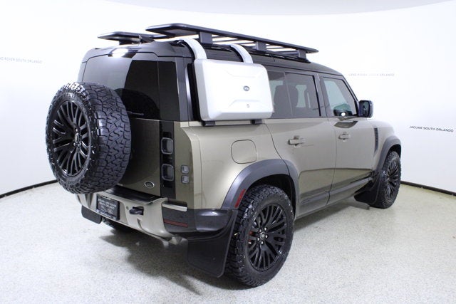 2020 Land Rover Defender X