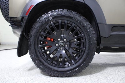 2020 Land Rover Defender X