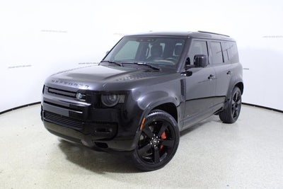 2022 Land Rover Defender X