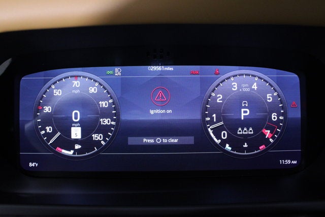 2022 Land Rover Defender X