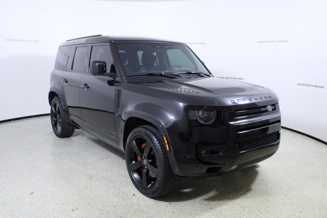 2022 Land Rover Defender X