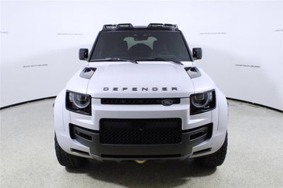 2026 Land Rover Defender OCTA