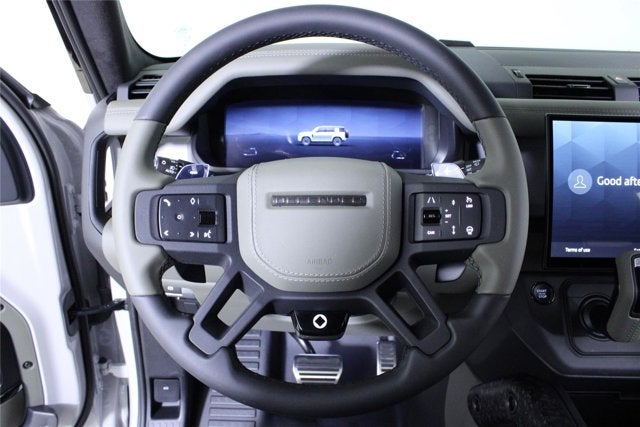 2026 Land Rover Defender OCTA