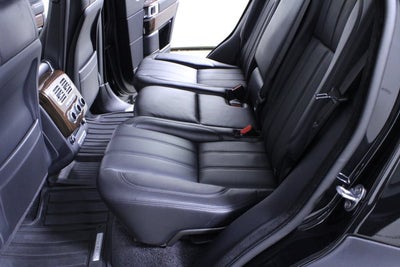2016 Land Rover Range Rover HSE