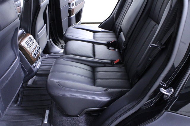2016 Land Rover Range Rover HSE