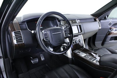 2016 Land Rover Range Rover HSE