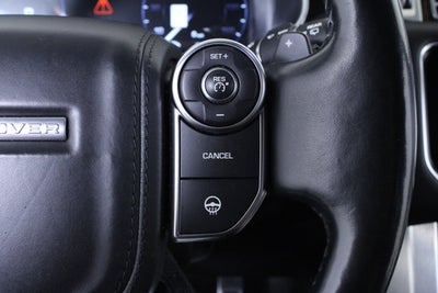 2016 Land Rover Range Rover HSE