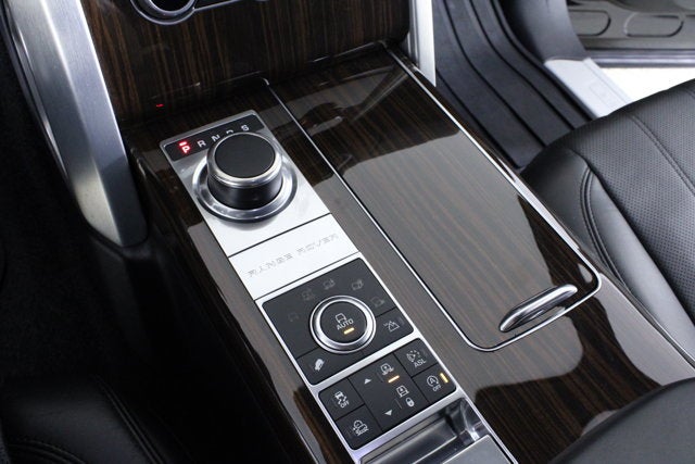 2016 Land Rover Range Rover HSE