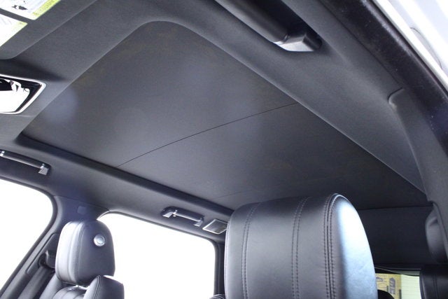 2016 Land Rover Range Rover HSE