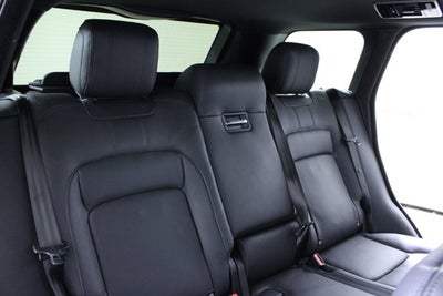 2021 Land Rover Range Rover Westminster